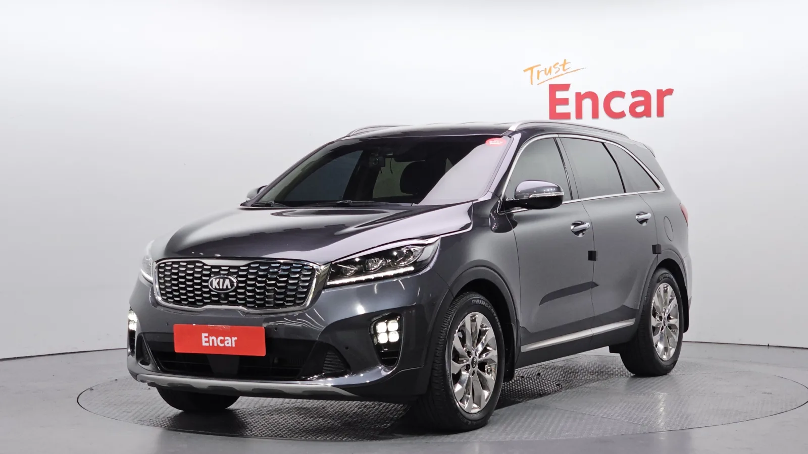 2018 Kia Sorento