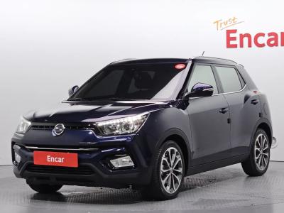 2018 KG Mobility TIBOLI