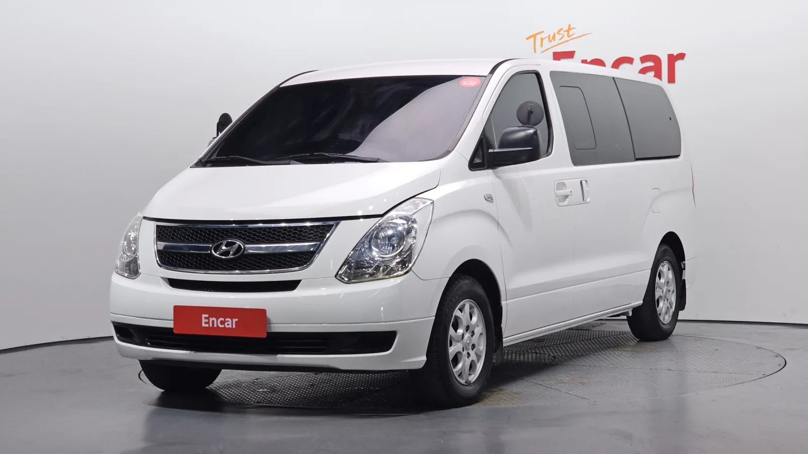 2016 Hyundai Starex