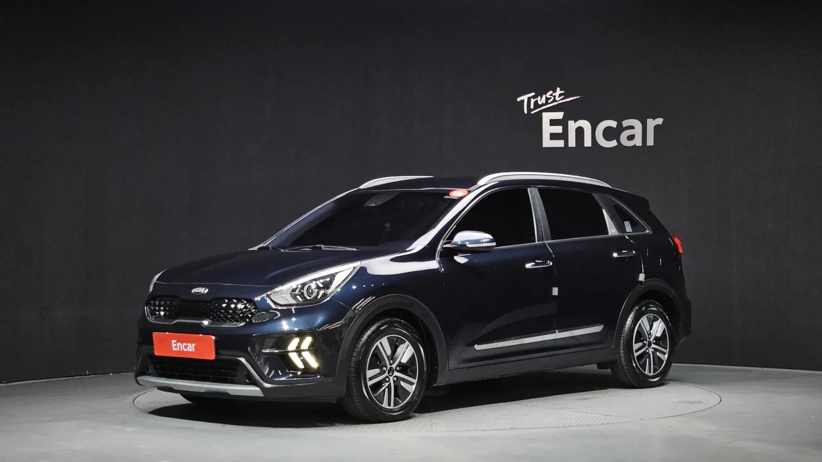 2020 Kia Niro