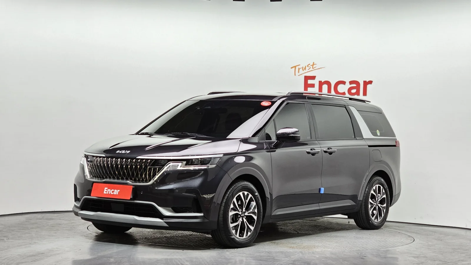 2023 Kia Carnival