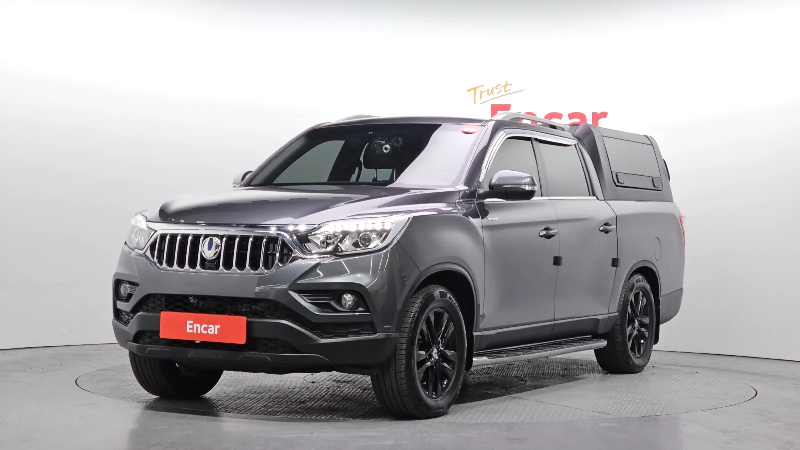 2019 KG Mobility Rexton