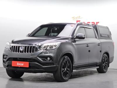 2019 KG Mobility Rexton