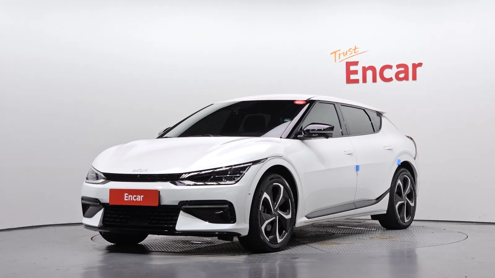 2022 Kia EV6