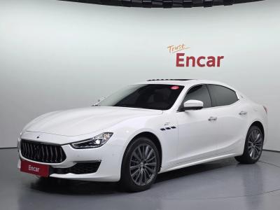 2022 Maserati Ghibli