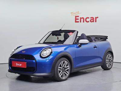 2025 Mini Cooper Convertible