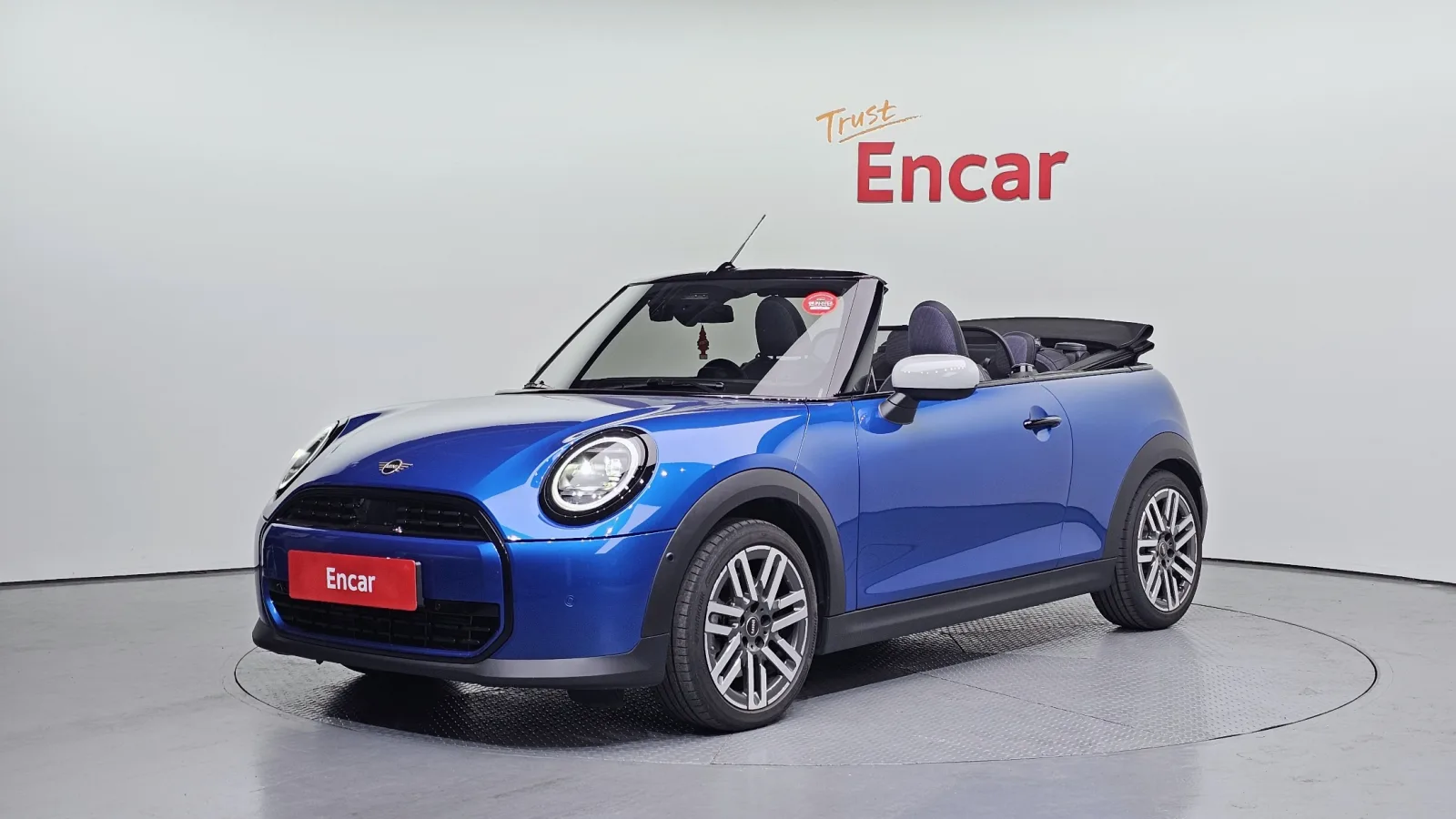 2025 MINI Cooper Convertible
