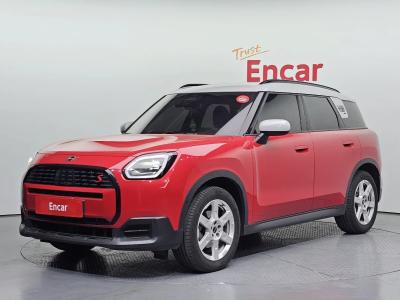 2025 Mini Countryman