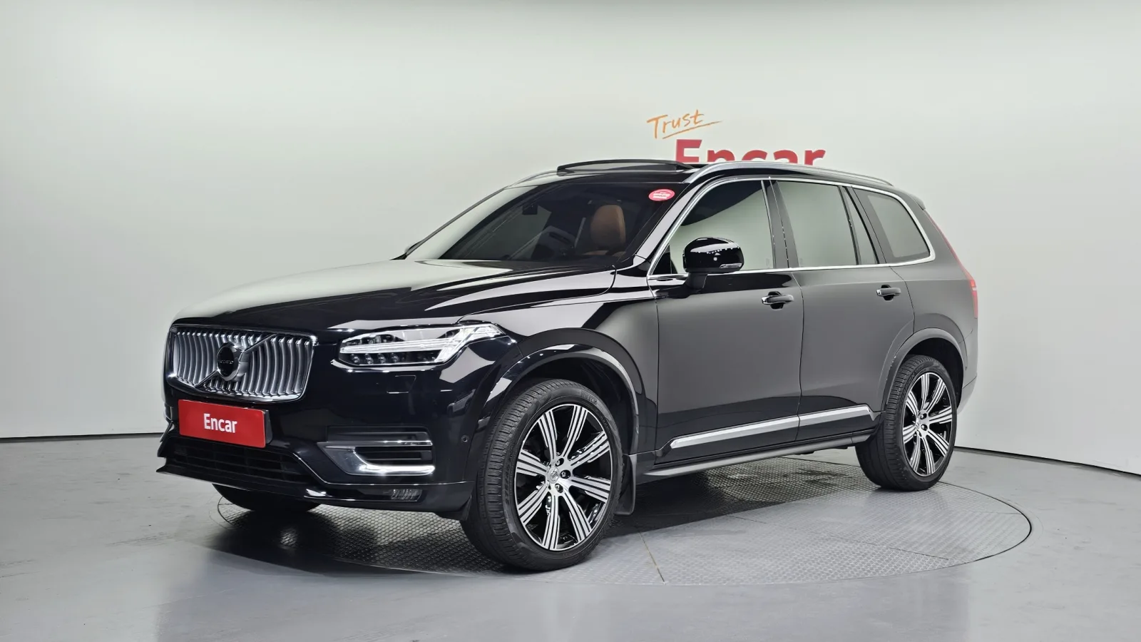 2021 Volvo XC90