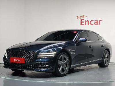2022 Genesis G80