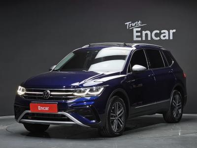 2023 Volkswagen Tiguan