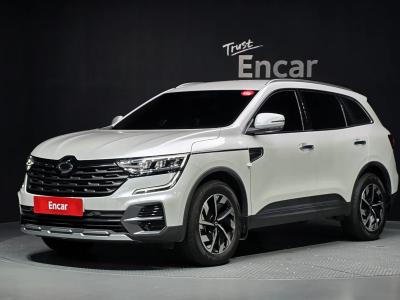2024 Renault Korea QM6