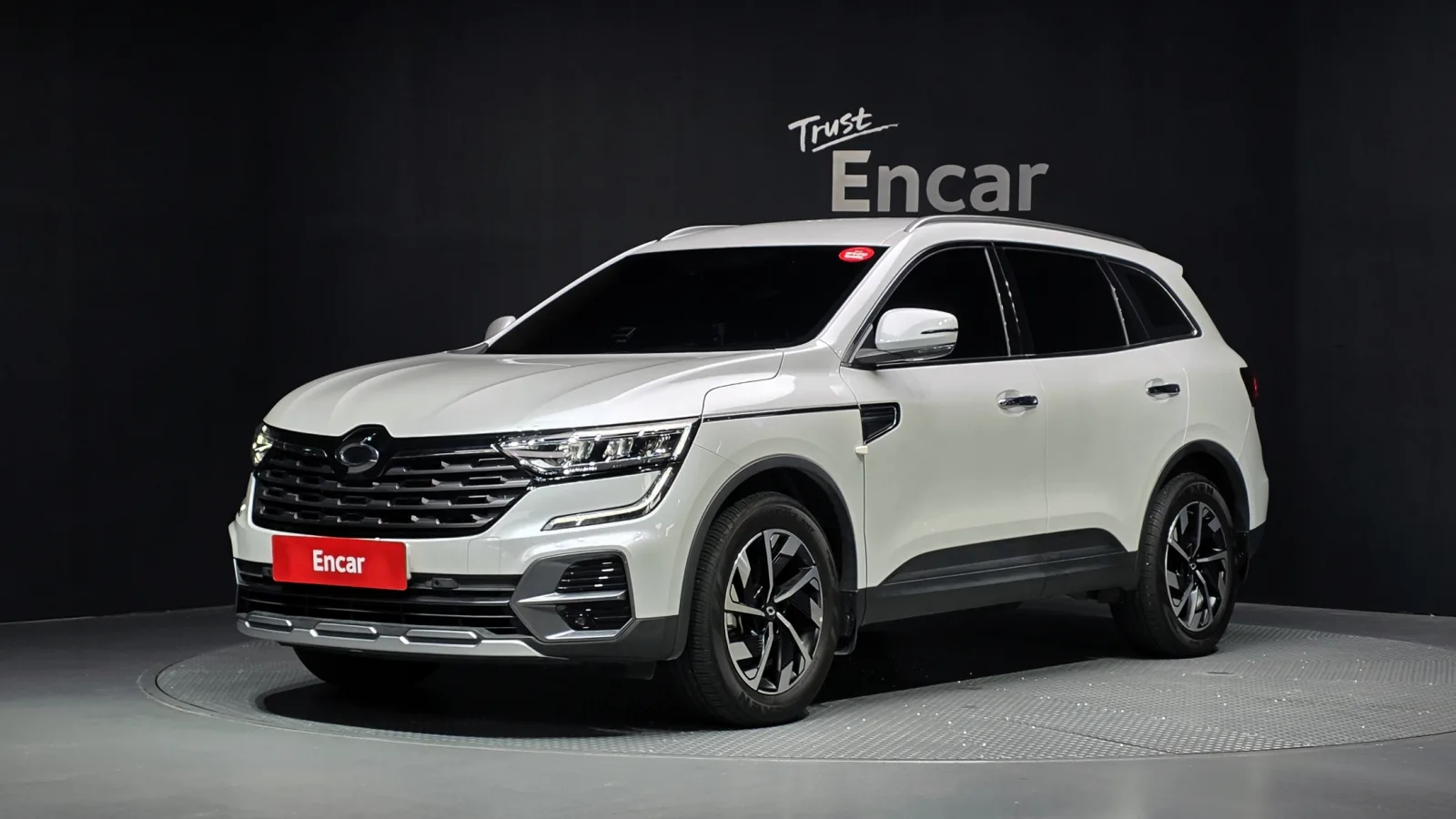 2024 Renault Korea QM6