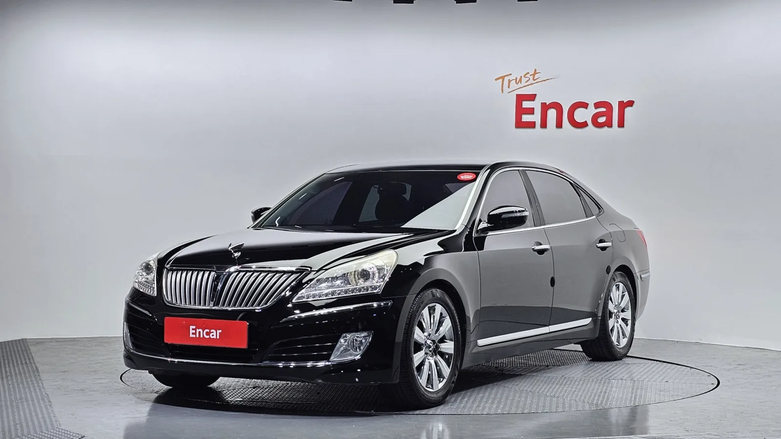 2012 Hyundai Equus