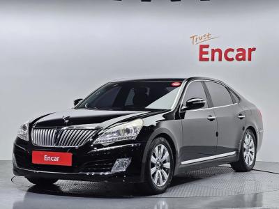 2012 Hyundai Equus