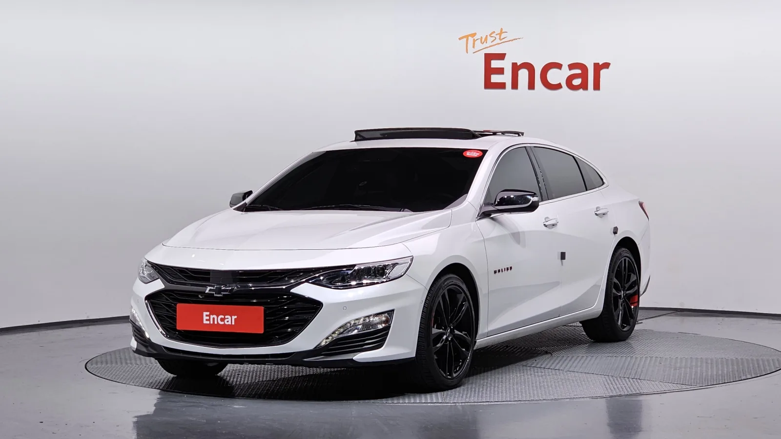 2022 Chevrolet Malibu