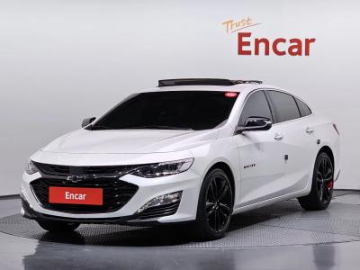 2022 Chevrolet Malibu
