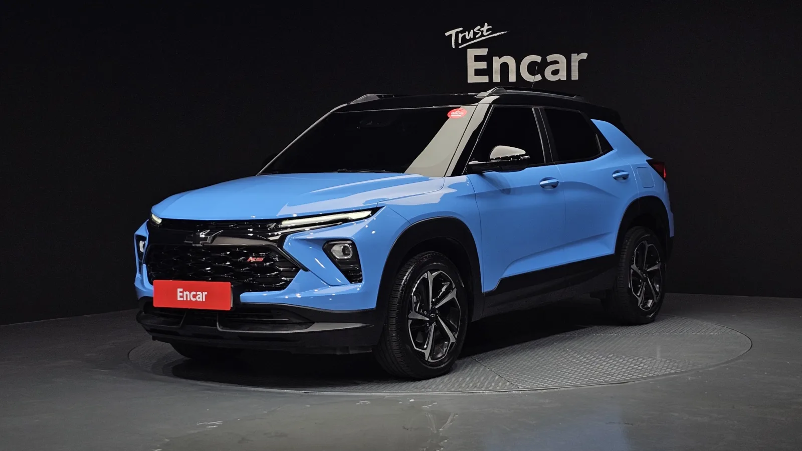 2024 Chevrolet Trailblazer