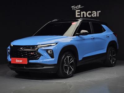 2024 Chevrolet Trailblazer