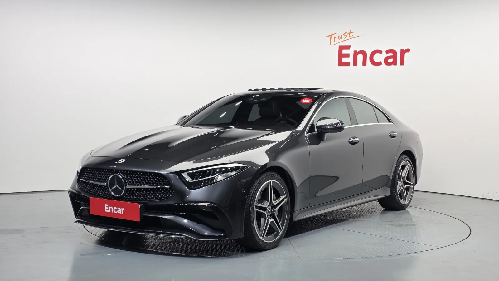 2022 Mercedes-Benz CLS-Class