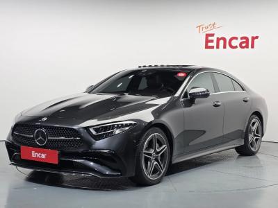 2022 Mercedes-Benz CLS-Class
