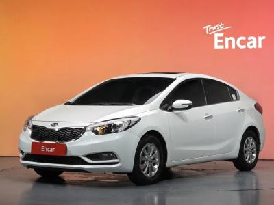2015 Kia K3