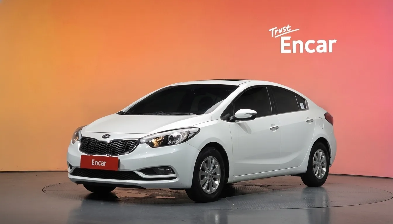 2015 Kia K3