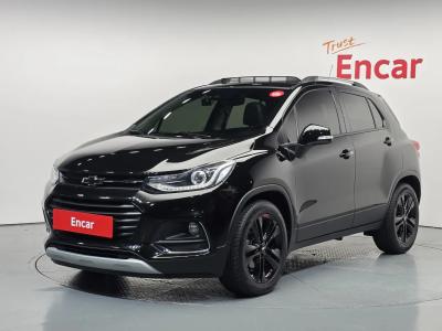 2020 Chevrolet Trax