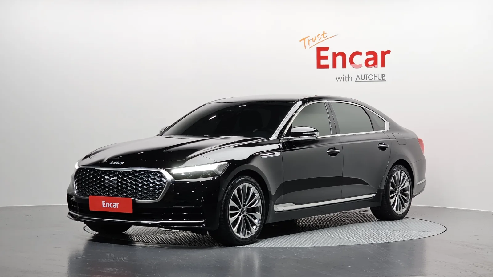 2023 Kia K9