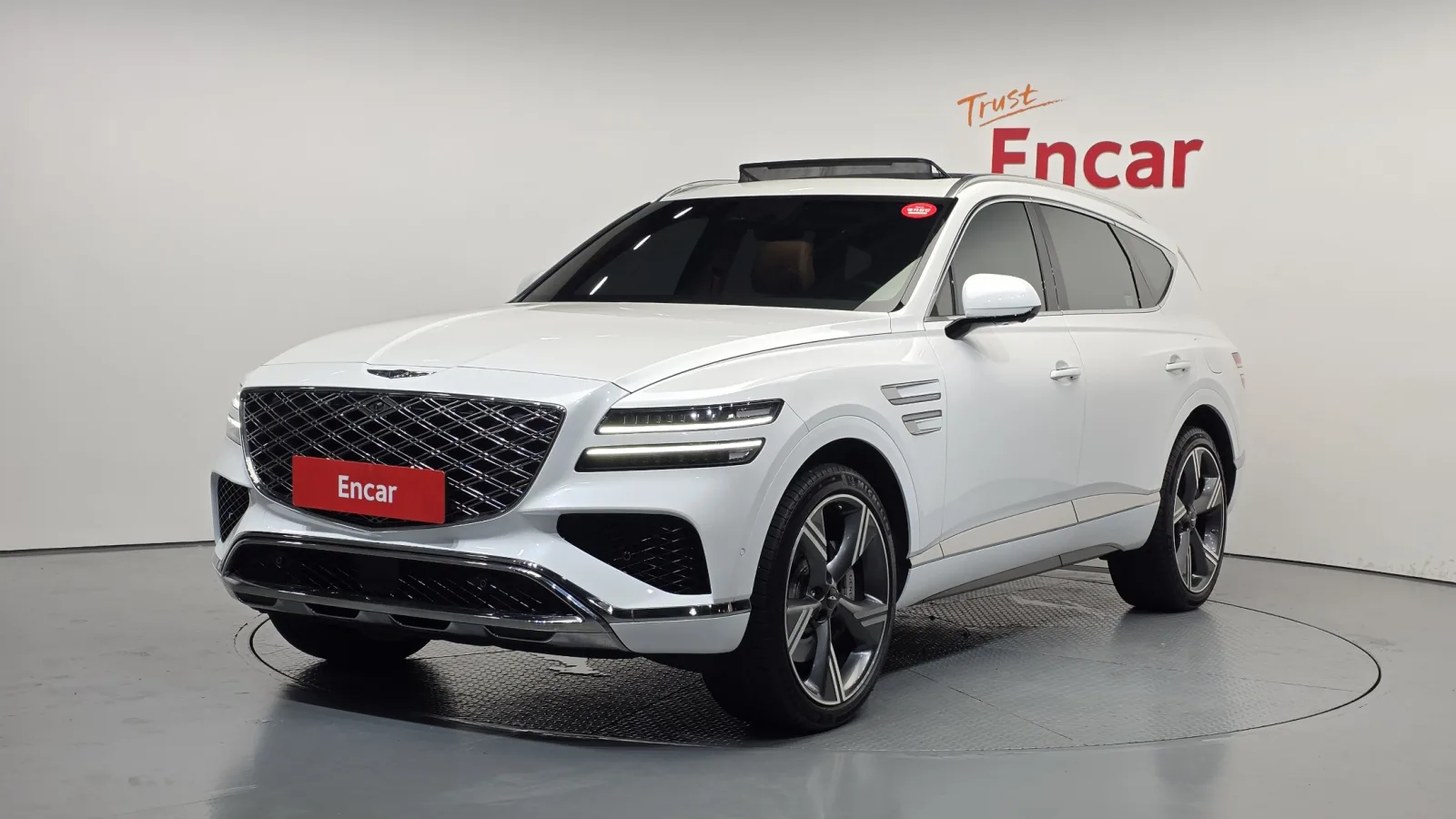 2025 Genesis GV80