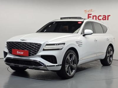2025 Genesis GV80