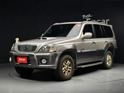 2004 Hyundai Terracan