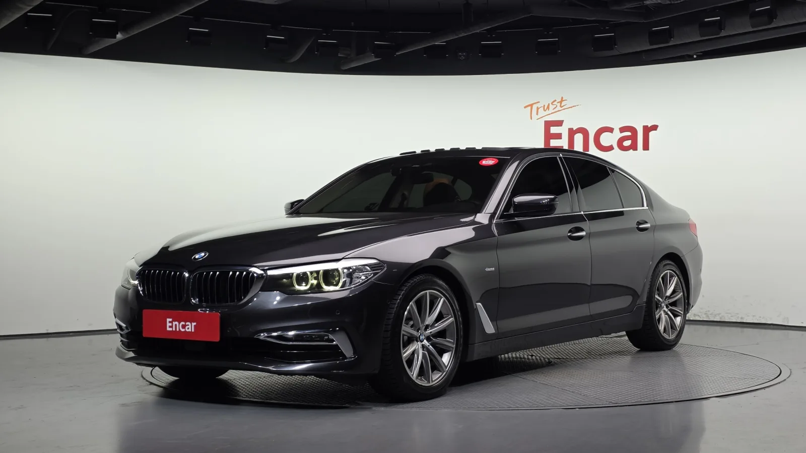 2018 BMW 5-Series