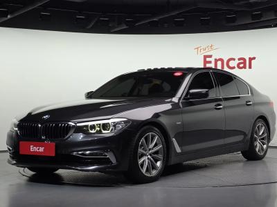 2018 BMW 5-Series