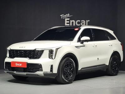 2025 Kia Sorento