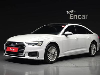 2021 Audi A6
