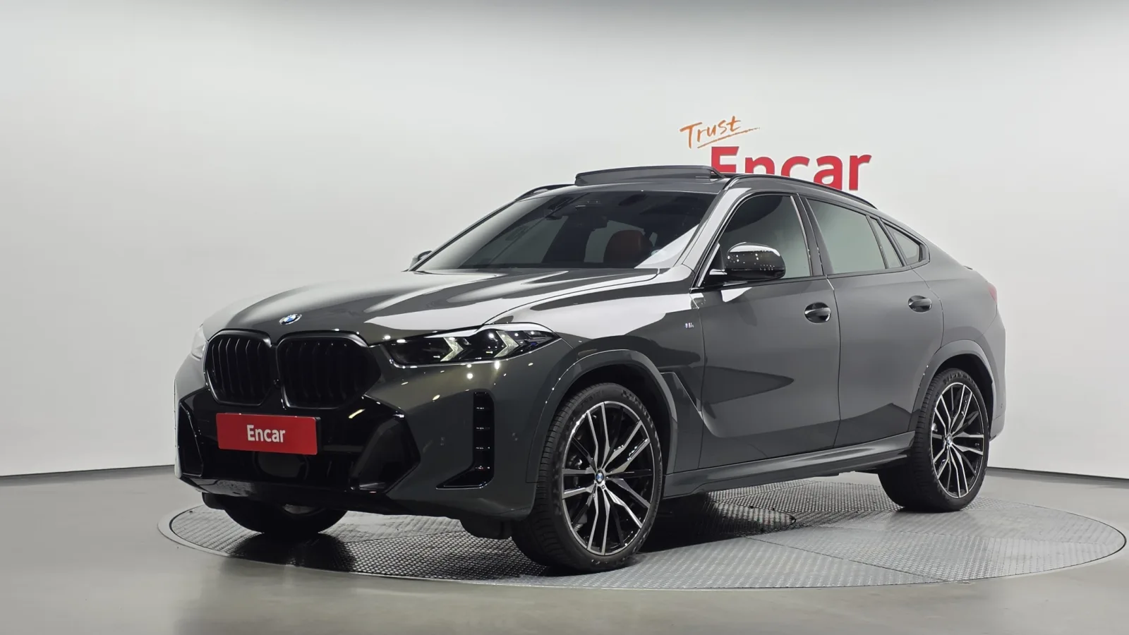 2026 BMW X6