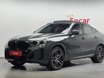 2026 BMW X6