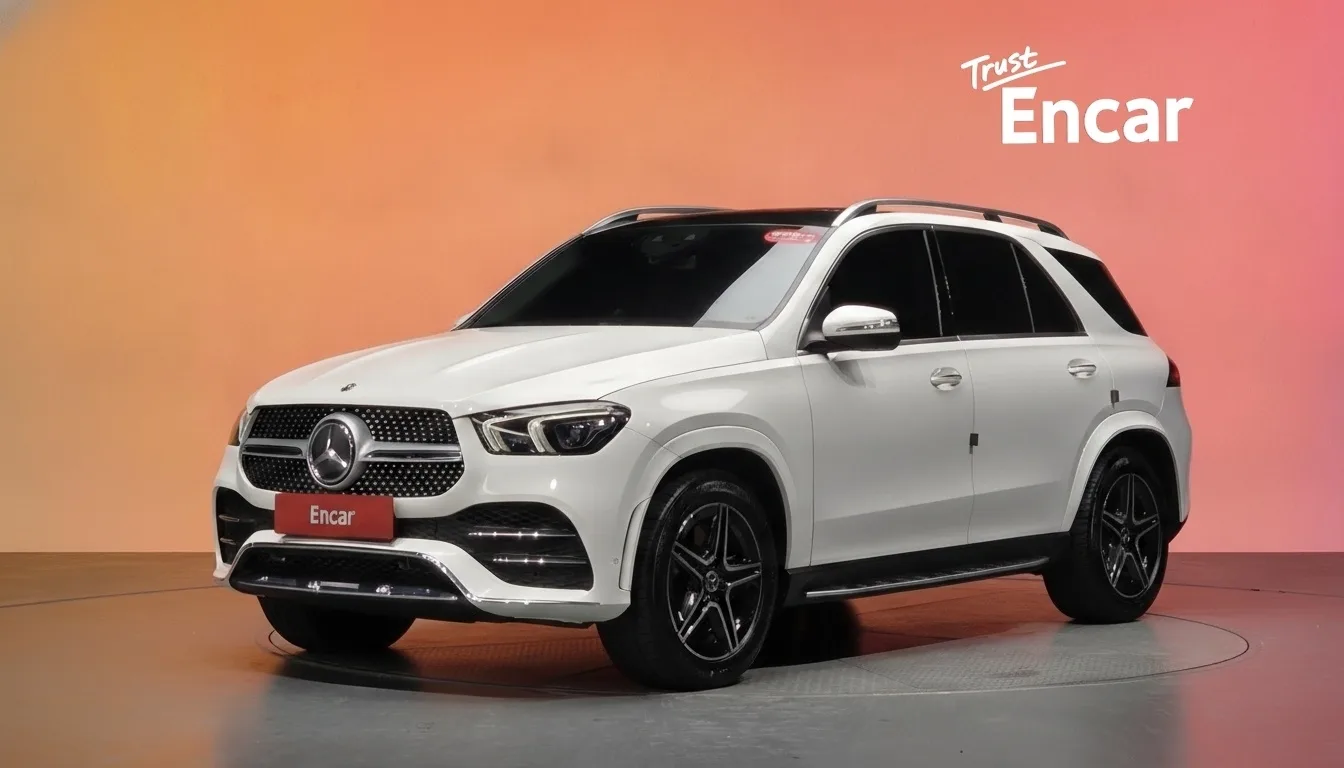 2019 Mercedes-Benz GLE-Class