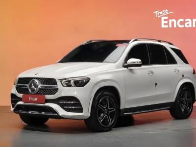 2019 Mercedes-Benz GLE-Class