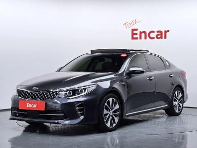 2016 Kia K5