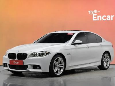 2016 BMW 5-Series