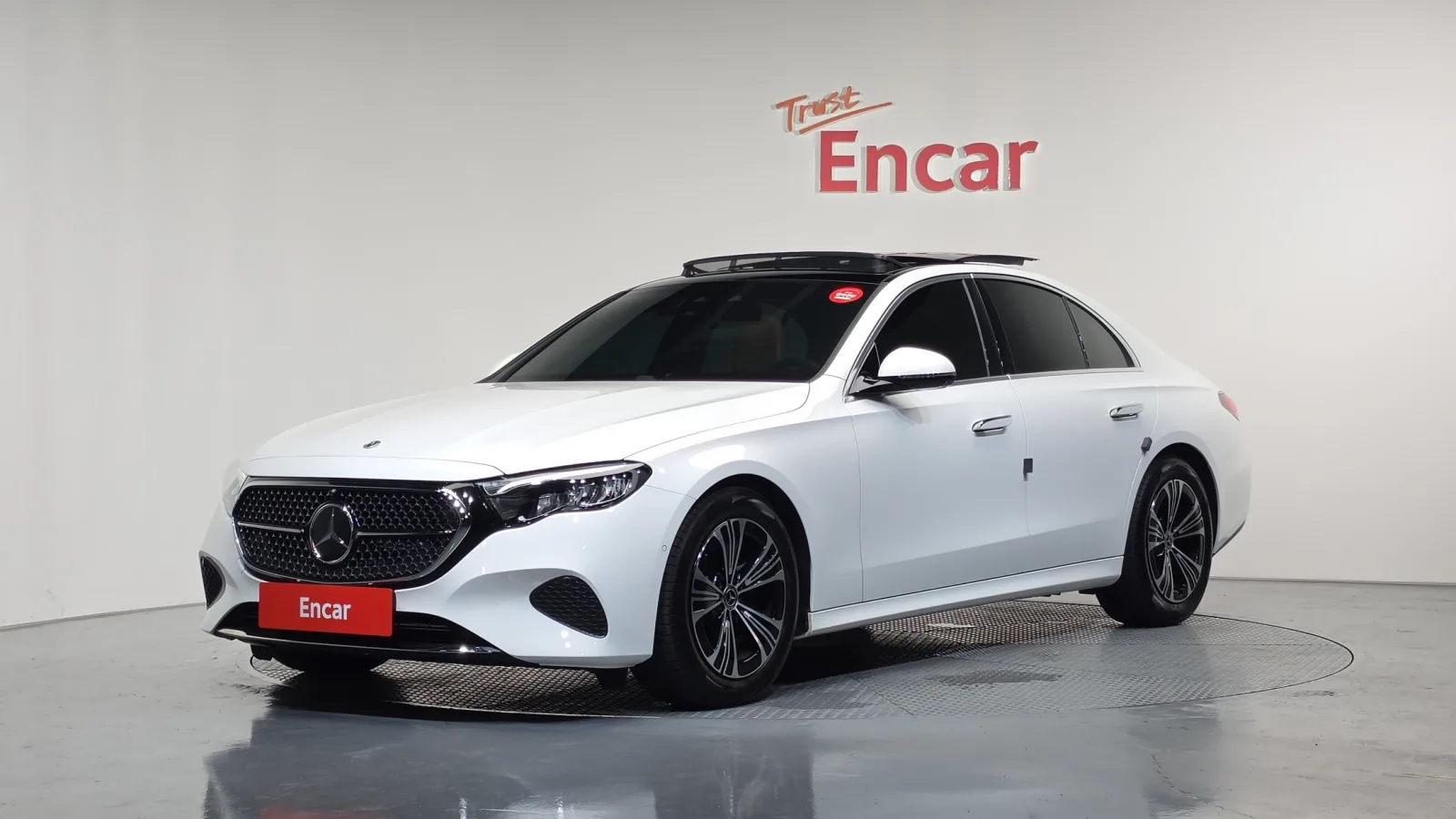 2025 Mercedes-Benz E-Class
