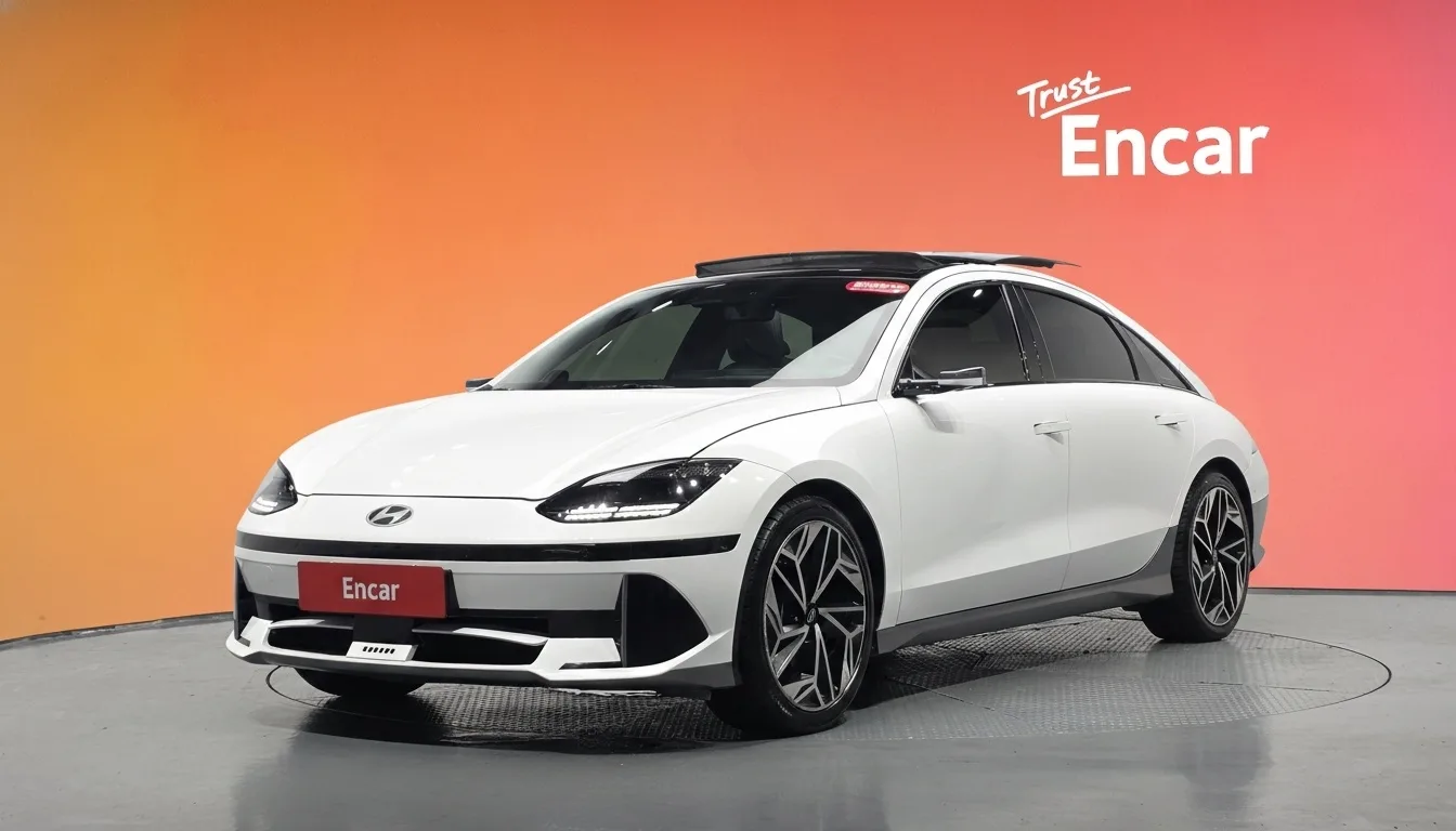 2023 Hyundai Ioniq 6