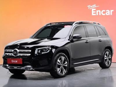 2023 Mercedes-Benz GLB-Class