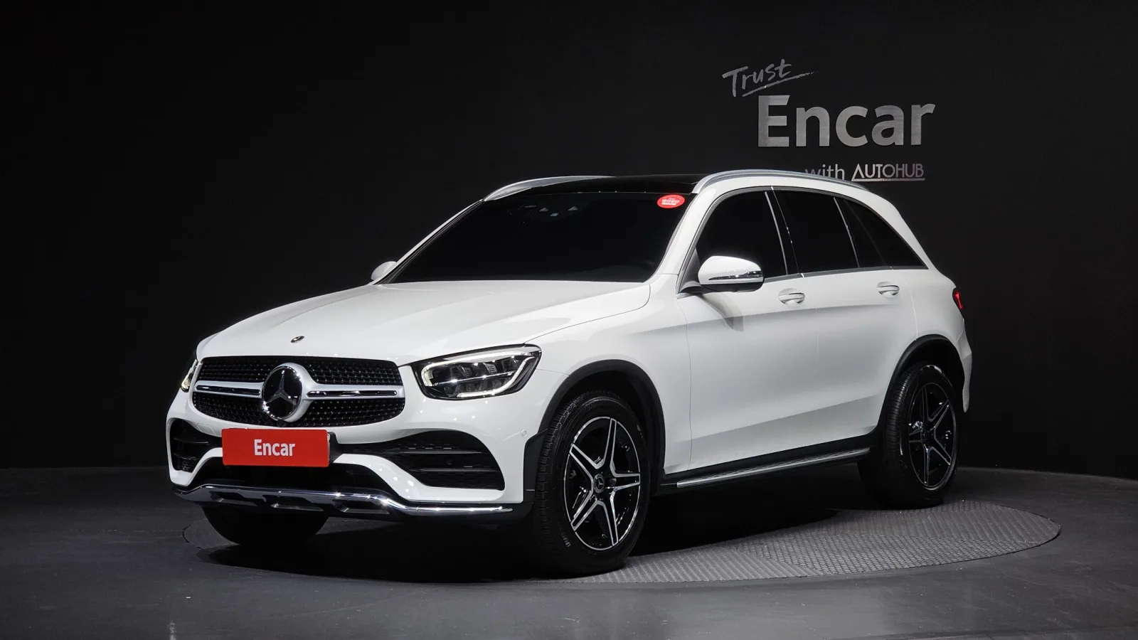 2022 Mercedes-Benz GLC-Class