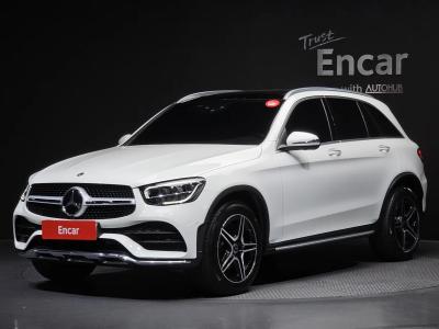2022 Mercedes-Benz GLC-Class