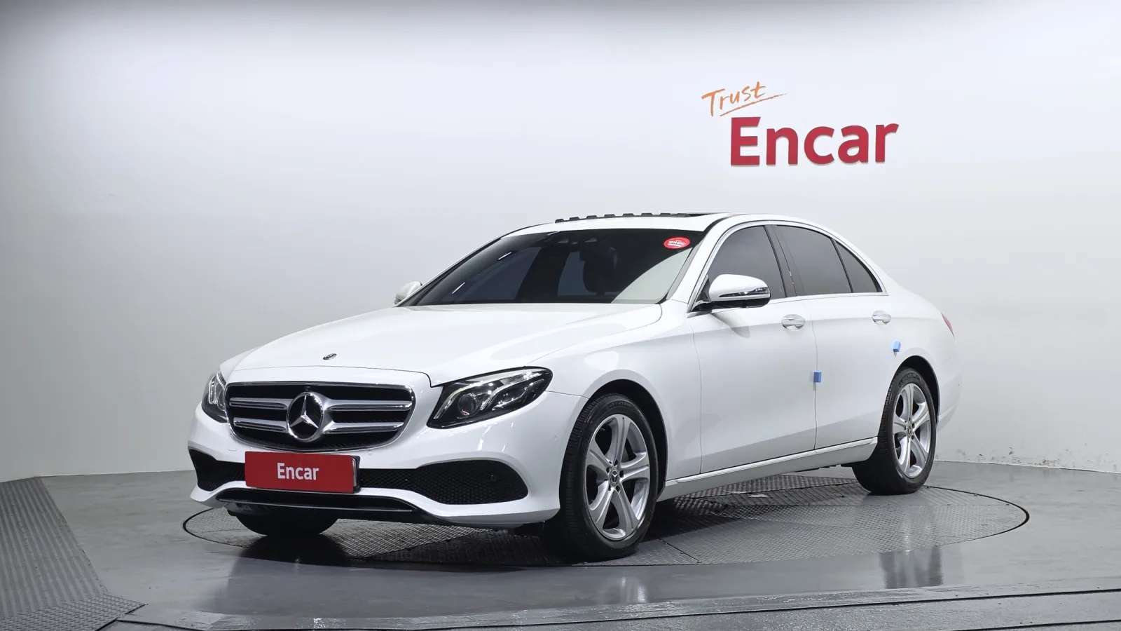 2018 Mercedes-Benz E-Class