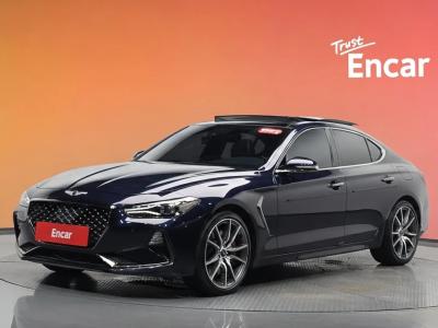 2019 Genesis G70