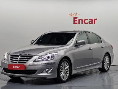 2012 Hyundai Genesis